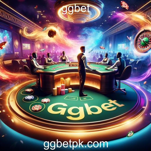 Descubra a Emoção do Cassino Ao Vivo no GGBET