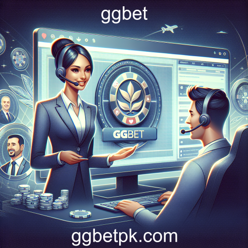 A Importância do Suporte ao Cliente em Jogos Online: Foco no GGBet