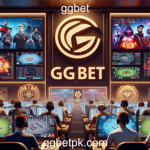 Torneios de eSports: A Emoção das Competições no GGBet