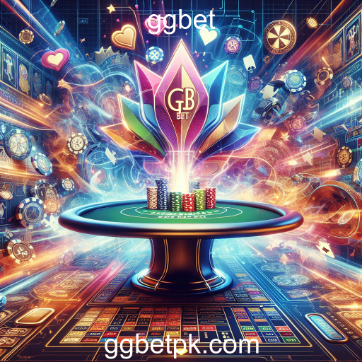 Explorando a Categoria de Jogos Virtuais no GGBet